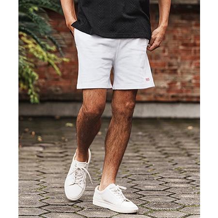 【felkod(フィルコッド)】10oz Barcode Embroidery Short Pants ショートパンツ(F26S310) | felkod | 12