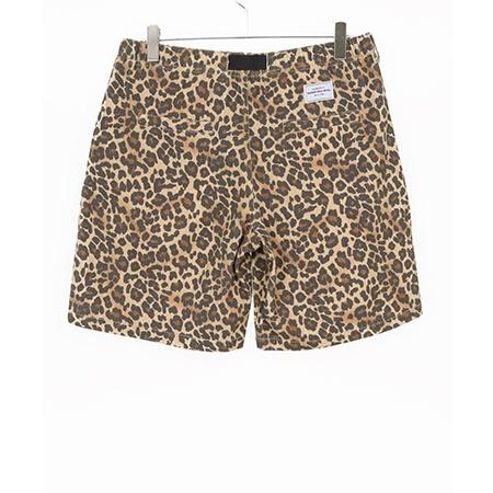 【WONDER WALL MOTEL(ワンダーウォールモーテル)】REOPARD SHORTS ショートパンツ(26SSPT007) | WONDER WALL MOTEL | 11