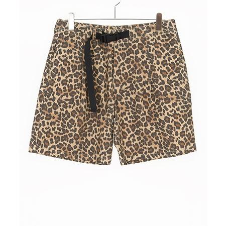 【WONDER WALL MOTEL(ワンダーウォールモーテル)】REOPARD SHORTS ショートパンツ(26SSPT007) | WONDER WALL MOTEL | 10