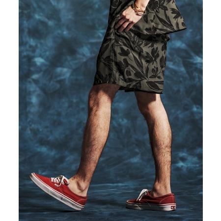 【Jih Nunc(ジーヌンク)】ワントーンフラワープリントショートパンツ(JIH-R1163) | Jih Nunc | 21