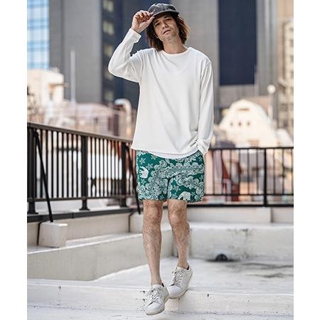 【CAMBIO(カンビオ)】エスニックスタイル総柄ショートパンツ(CMB-R0197) | CAMBIO | 18