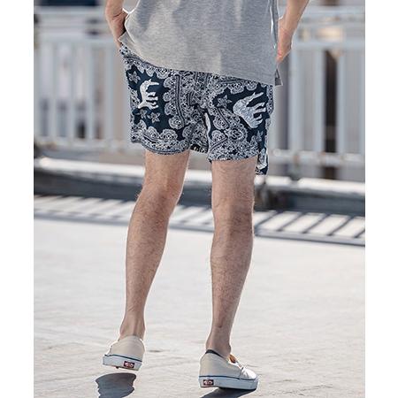 【CAMBIO(カンビオ)】エスニックスタイル総柄ショートパンツ(CMB-R0197) | CAMBIO | 07