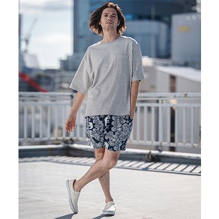 【CAMBIO(カンビオ)】エスニックスタイル総柄ショートパンツ(CMB-R0197) | CAMBIO | 08