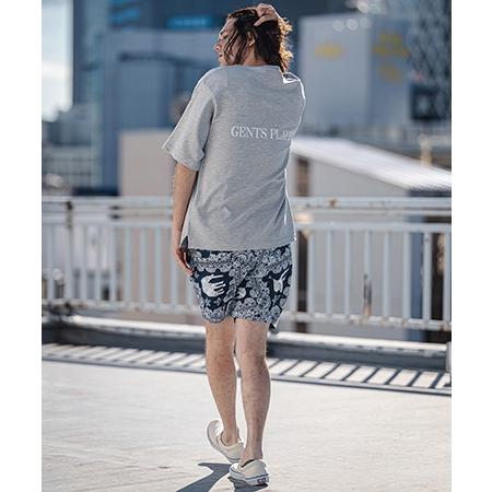 【CAMBIO(カンビオ)】エスニックスタイル総柄ショートパンツ(CMB-R0197) | CAMBIO | 09