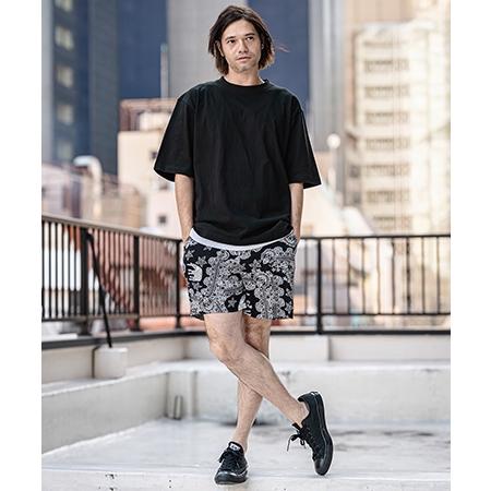 【CAMBIO(カンビオ)】エスニックスタイル総柄ショートパンツ(CMB-R0197) | CAMBIO | 12