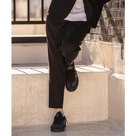 【CAMBIO(カンビオ)】Stretch Linen Rayon Ankle Tapered Pants アンクルパンツ(S66026cmb) | CAMBIO | 08