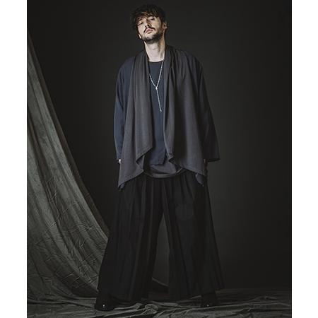 【NO ID.(ノーアイディー)】ハカマフ゜リーツトラウサ゛ース゛ パンツ(458006-421P) | NO ID. | 12