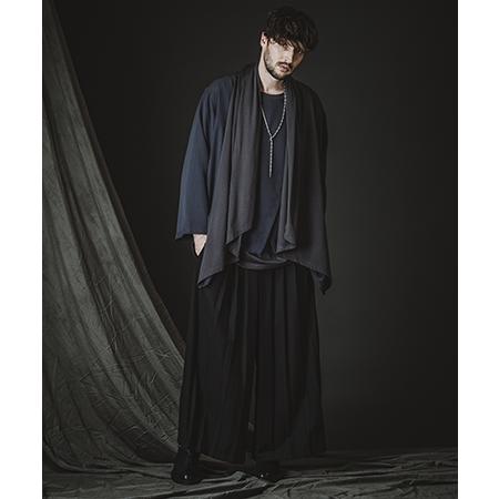 【NO ID.(ノーアイディー)】ハカマフ゜リーツトラウサ゛ース゛ パンツ(458006-421P) | NO ID. | 13