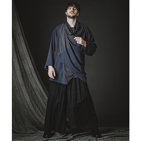 【NO ID.(ノーアイディー)】ハカマフ゜リーツトラウサ゛ース゛ パンツ(458006-421P) | NO ID. | 15