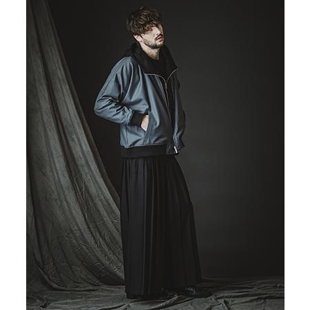 【NO ID.(ノーアイディー)】ハカマフ゜リーツトラウサ゛ース゛ パンツ(458006-421P) | NO ID. | 08