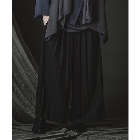 【NO ID.(ノーアイディー)】ハカマフ゜リーツトラウサ゛ース゛ パンツ(458006-421P) | NO ID. | 10