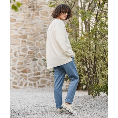 【CAMBIO(カンビオ)】ニットデニムスリムテーパードパンツ(CMB-R0216) | CAMBIO | 15