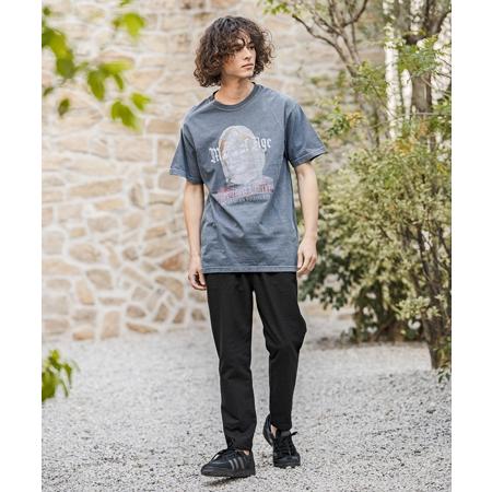 【CAMBIO(カンビオ)】ニットデニムスリムテーパードパンツ(CMB-R0216) | CAMBIO | 22