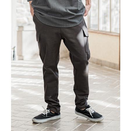 【CAMBIO(カンビオ)】 裏毛スウェットカーゴパンツ(CMB-R0219) | CAMBIO | 12