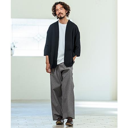 【Magine(マージン)】Kersey Style Two Tuck Easy Wide Pants ワイドパンツ(MGN-261-015) | Magine | 13