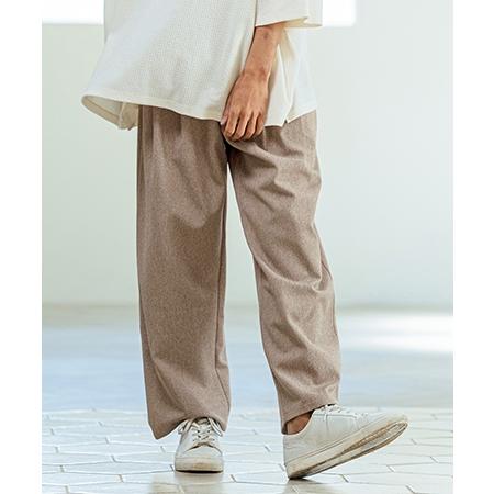 【Magine(マージン)】Kersey Style Two Tuck Easy Wide Pants ワイドパンツ(MGN-261-015) | Magine | 16