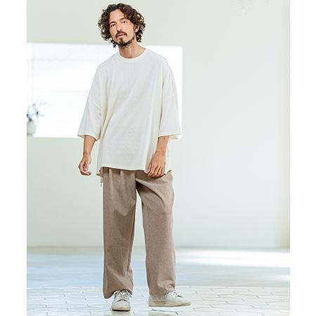 【Magine(マージン)】Kersey Style Two Tuck Easy Wide Pants ワイドパンツ(MGN-261-015) | Magine | 20