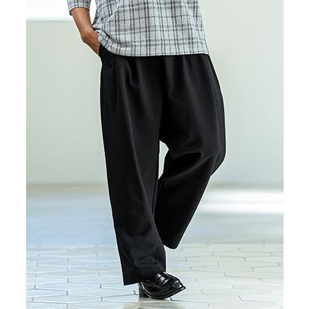 【Magine(マージン)】Kersey Style Two Tuck Easy Wide Pants ワイドパンツ(MGN-261-015) | Magine | 06