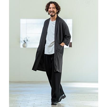 【Magine(マージン)】Kersey Style Two Tuck Easy Wide Pants ワイドパンツ(MGN-261-015) | Magine | 10