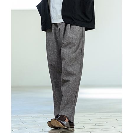 【Magine(マージン)】Kersey Style Two Tuck Easy Wide Pants ワイドパンツ(MGN-261-015) | Magine | 11