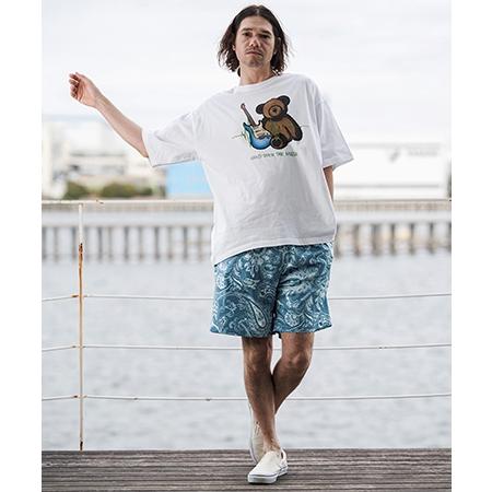 【CAMBIO(カンビオ)】Lightweight Fabric Classic Paisley Short Pants ショートパンツ(CAM26SS-004) | CAMBIO | 10