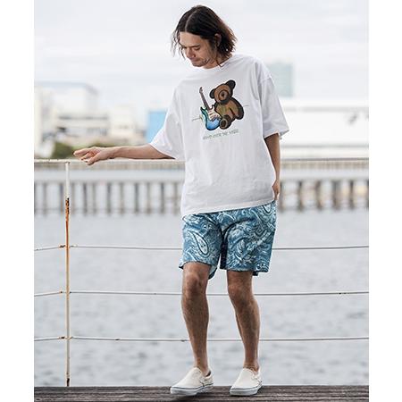 【CAMBIO(カンビオ)】Lightweight Fabric Classic Paisley Short Pants ショートパンツ(CAM26SS-004) | CAMBIO | 11