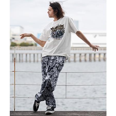 【CAMBIO(カンビオ)】Lightweight Fabric Classic Paisley Balloon Pants バルーンパンツ(CAM26SS-016) | CAMBIO | 20