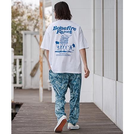 【CAMBIO(カンビオ)】Lightweight Fabric Classic Paisley Balloon Pants バルーンパンツ(CAM26SS-016) | CAMBIO | 08