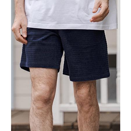 CAMBIO（カンビオ） 【】Jacquard Short Pants ショートパンツ(CAM26SS