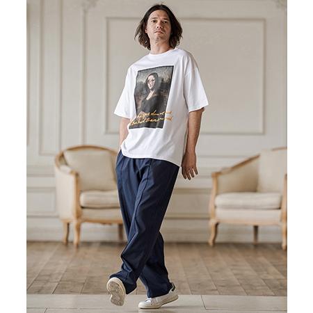【CAMBIO(カンビオ)】Linen Rayon Wide Straight Pants ワイドストレートパンツ(CAM26SS-022) | CAMBIO | 15