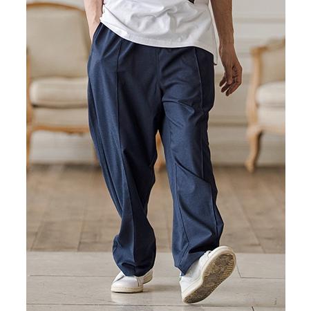 【CAMBIO(カンビオ)】Linen Rayon Wide Straight Pants ワイドストレートパンツ(CAM26SS-022) | CAMBIO | 05