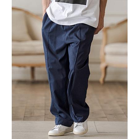 【CAMBIO(カンビオ)】Linen Rayon Wide Straight Pants ワイドストレートパンツ(CAM26SS-022) | CAMBIO | 12