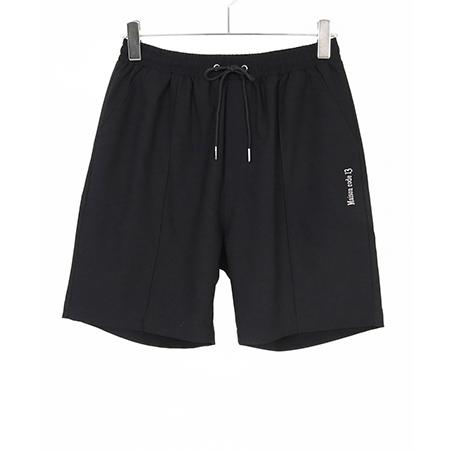 【Maison code 13(メゾンコードサーティーン)】stretch oxford slacks shorts ショートパンツ(M26S-04) | Maison code 13 | 16