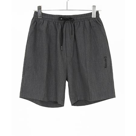 【Maison code 13(メゾンコードサーティーン)】stretch oxford slacks shorts ショートパンツ(M26S-04) | Maison code 13 | 18
