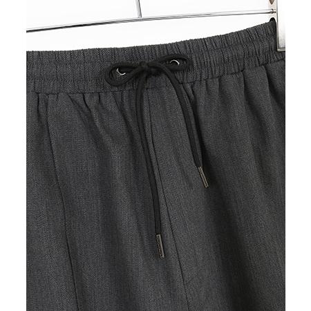 【Maison code 13(メゾンコードサーティーン)】stretch oxford slacks shorts ショートパンツ(M26S-04) | Maison code 13 | 20