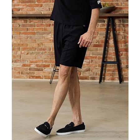 【Maison code 13(メゾンコードサーティーン)】stretch oxford slacks shorts ショートパンツ(M26S-04) | Maison code 13 | 06