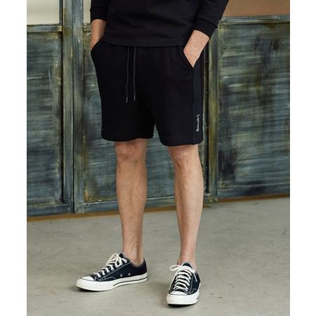 【Maison code 13(メゾンコードサーティーン)】rib knit shorts ニットショートパンツ(M26S-06) | Maison code 13 | 12