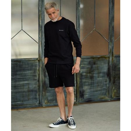 【Maison code 13(メゾンコードサーティーン)】rib knit shorts ニットショートパンツ(M26S-06) | Maison code 13 | 15