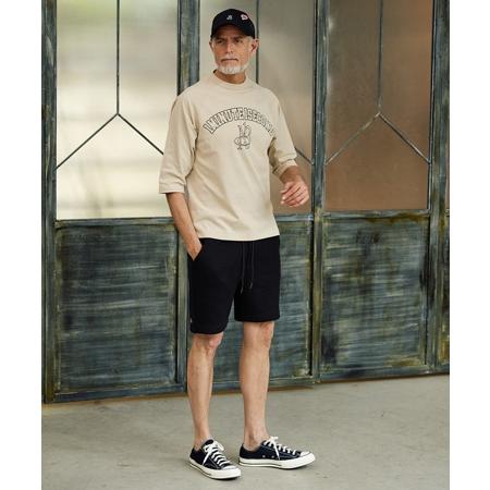 【Maison code 13(メゾンコードサーティーン)】rib knit shorts ニットショートパンツ(M26S-06) | Maison code 13 | 16