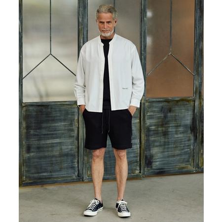 【Maison code 13(メゾンコードサーティーン)】rib knit shorts ニットショートパンツ(M26S-06) | Maison code 13 | 17