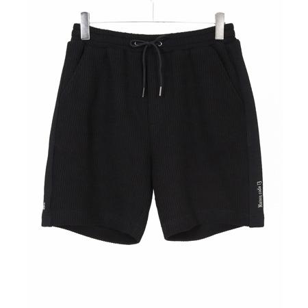 【Maison code 13(メゾンコードサーティーン)】rib knit shorts ニットショートパンツ(M26S-06) | Maison code 13 | 18