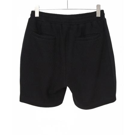 【Maison code 13(メゾンコードサーティーン)】rib knit shorts ニットショートパンツ(M26S-06) | Maison code 13 | 19