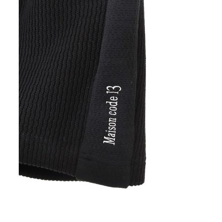 【Maison code 13(メゾンコードサーティーン)】rib knit shorts ニットショートパンツ(M26S-06) | Maison code 13 | 20