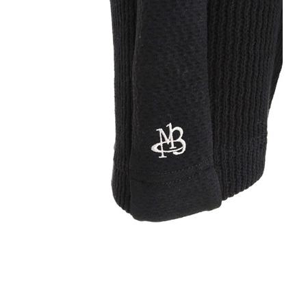 【Maison code 13(メゾンコードサーティーン)】rib knit shorts ニットショートパンツ(M26S-06) | Maison code 13 | 21