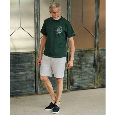 【Maison code 13(メゾンコードサーティーン)】rib knit shorts ニットショートパンツ(M26S-06) | Maison code 13 | 10