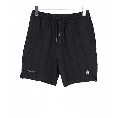 【Maison code 13(メゾンコードサーティーン)】Jacquard knit sew shorts ニットショートパンツ(M26S-08) | Maison code 13 | 16
