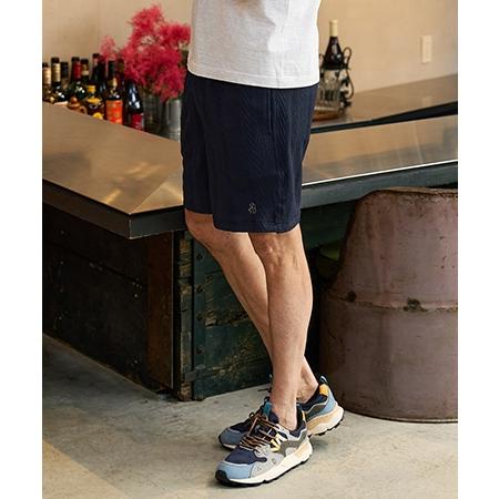 【Maison code 13(メゾンコードサーティーン)】Jacquard knit sew shorts ニットショートパンツ(M26S-08) | Maison code 13 | 06