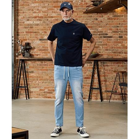 【Maison code 13(メゾンコードサーティーン)】light denim pants デニムパンツ(M26S-10) | Maison code 13 | 15