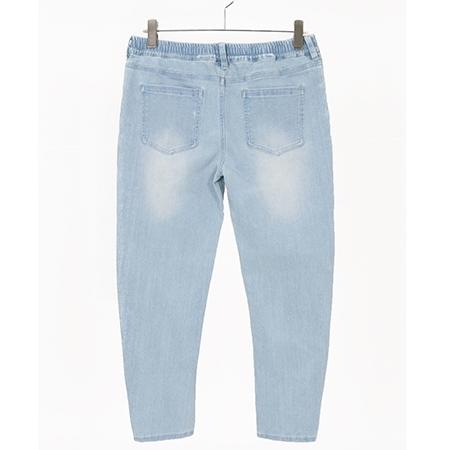 【Maison code 13(メゾンコードサーティーン)】light denim pants デニムパンツ(M26S-10) | Maison code 13 | 17