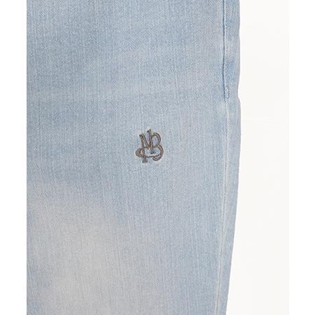 【Maison code 13(メゾンコードサーティーン)】light denim pants デニムパンツ(M26S-10) | Maison code 13 | 18